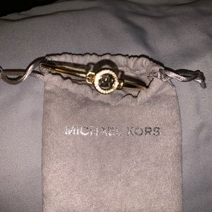 Michael Kors Bangle Bracelet